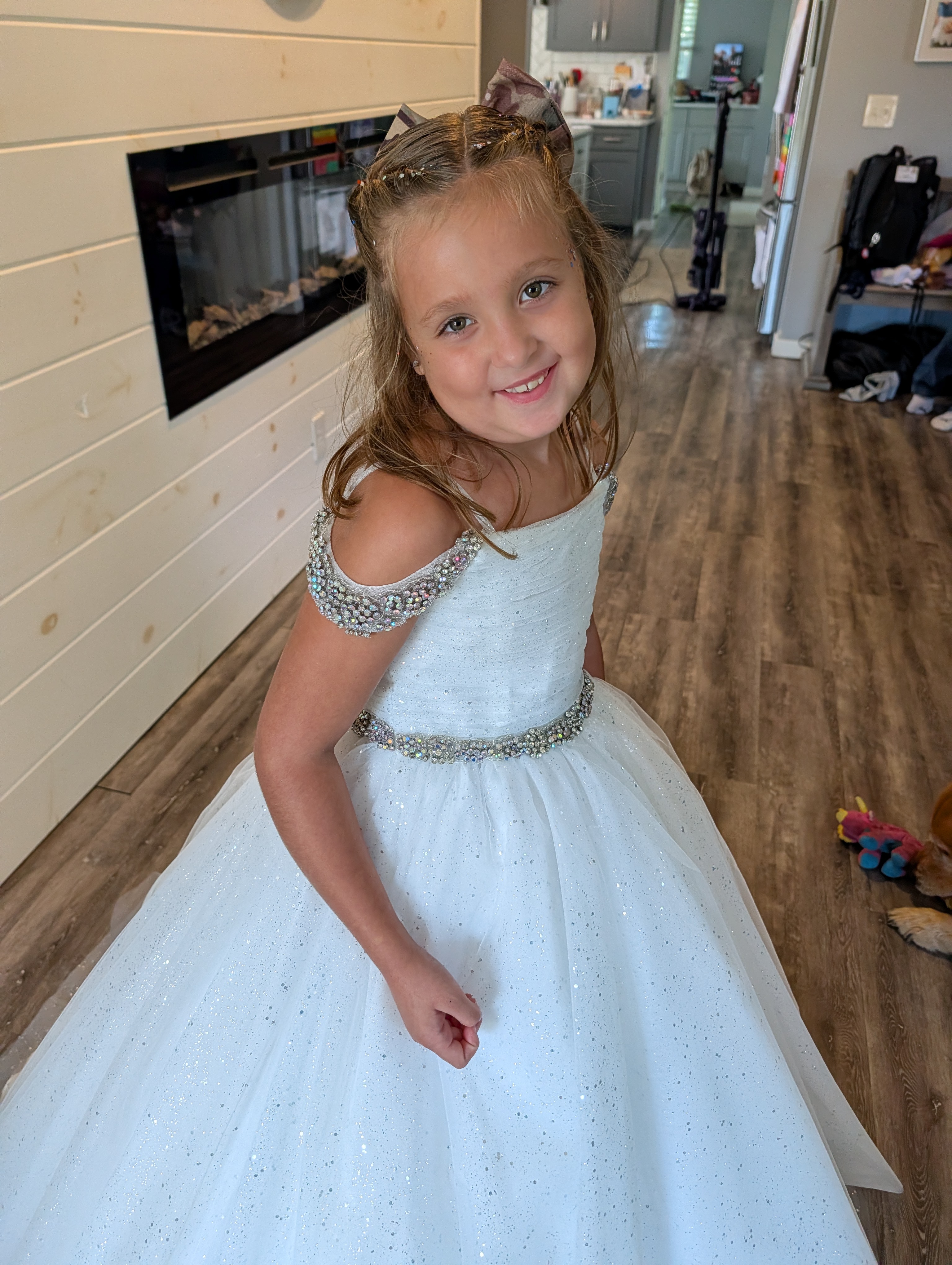 Aria, founder of Aria's Sprinkle of Kindness